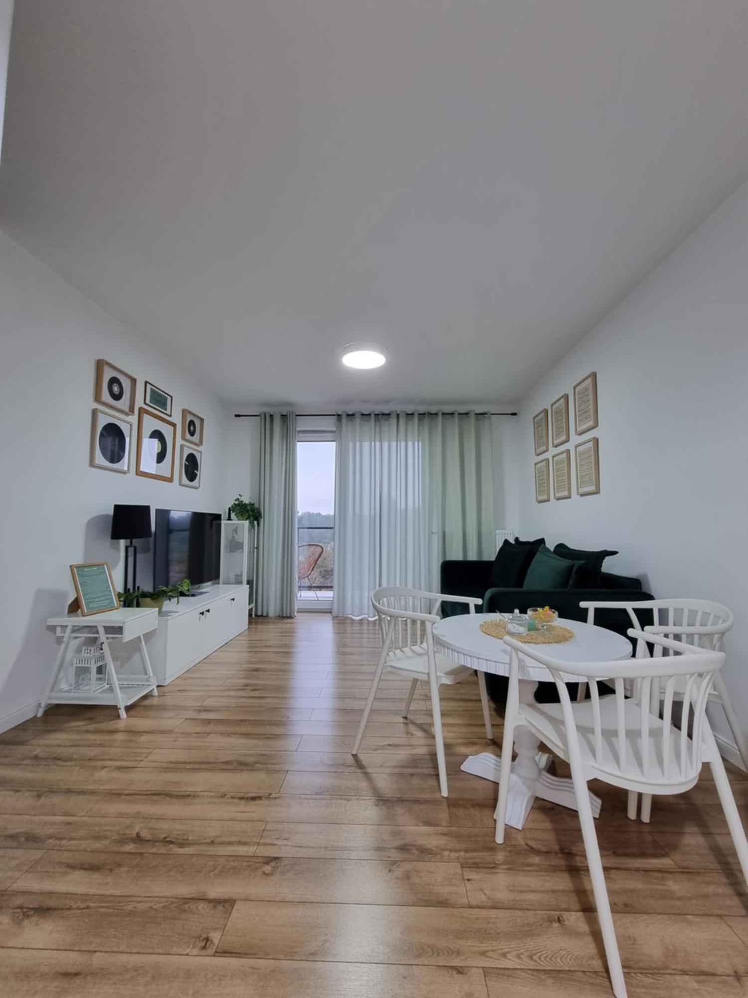 Apartament Fryderyk Lagow Exterior foto