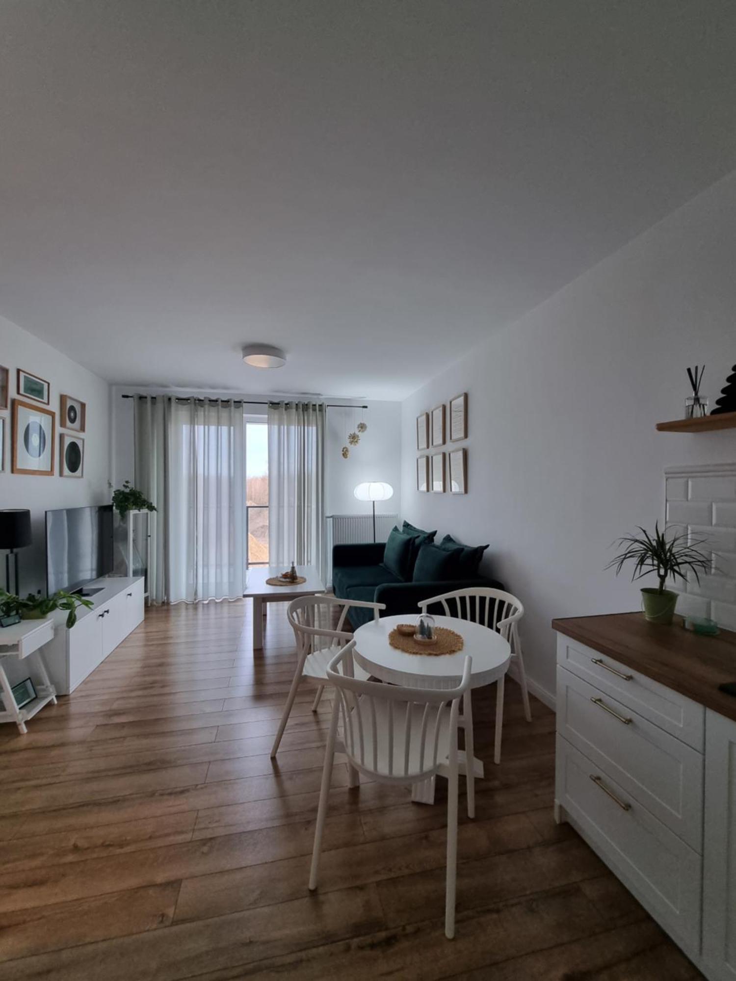 Apartament Fryderyk Lagow Exterior foto